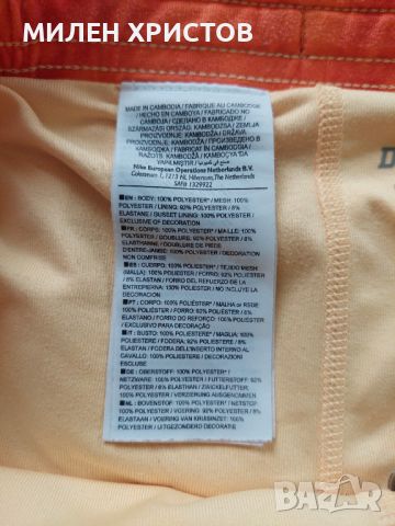 NIKE-Оригинални спортни къси гащи-размер М, снимка 6 - Къси панталони и бермуди - 45583904