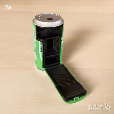 Фотоапарат кутия от бира Heineken НОВ, снимка 6 - Фотоапарати - 52823722