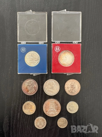 Монети за колекционери, снимка 3 - Нумизматика и бонистика - 52821906