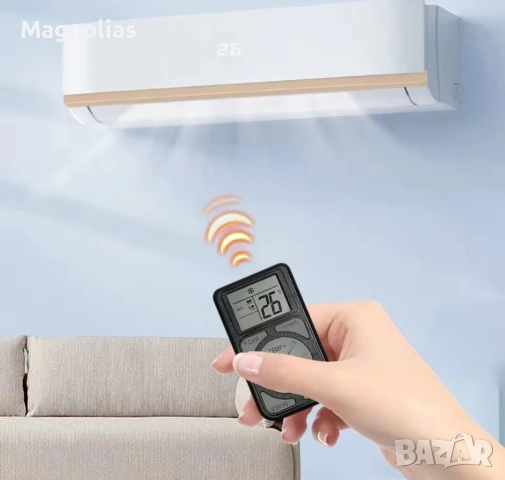 Универсално Дистанционно Климатик A/C, снимка 11 - Дистанционни - 53746356