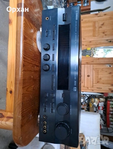 Yamaha RX-V596RDS Ресивър