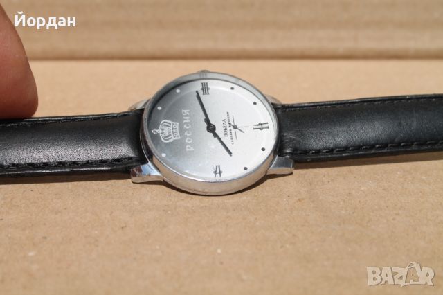 СССР часовник ''Победа'' , снимка 11 - Мъжки - 45794385