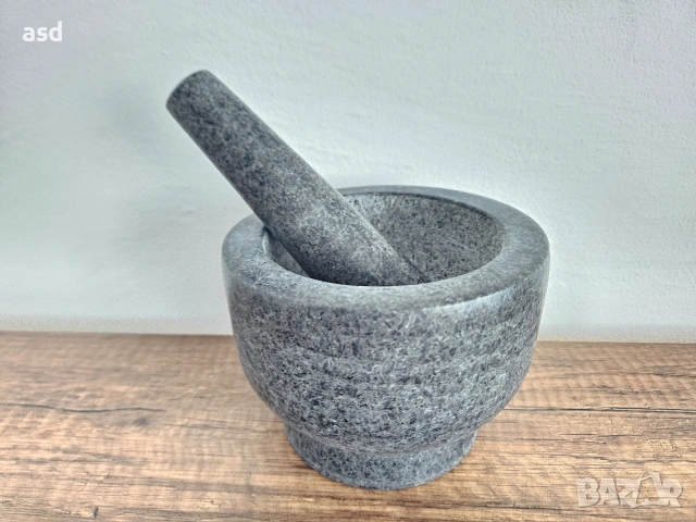 JAMIE OLIVER Гранитно хаванче Ø 20 см, снимка 2 - Други - 54045412