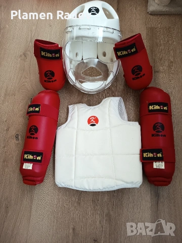 протектори за карате