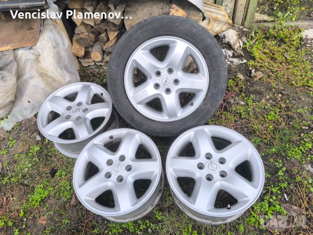 Лятна гума , снимка 6 - Гуми и джанти - 52464380