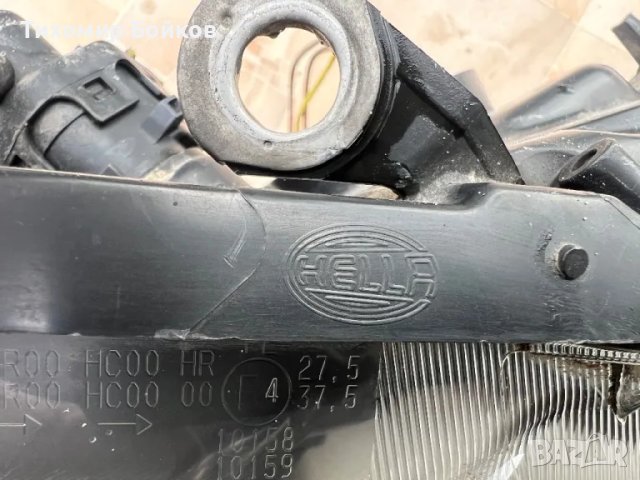 Фарове за Рено Сценик 2 (03-09г), снимка 2 - Части - 50154830