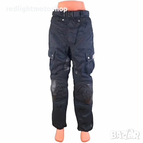 🧥 4967 – Polo Pharao Дамски текстилен мото панталон – Размер 40 – 💵 80 лв