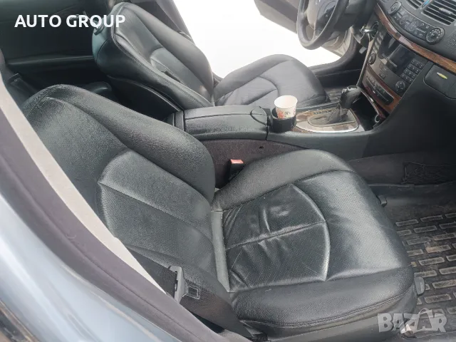 Мерцедес Е220 / Mercedes E270 W211 - на части, снимка 10 - Автомобили и джипове - 49937705
