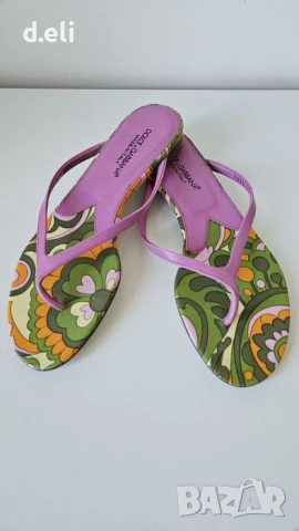 Dolce&Gabbana/ Hugo BOSS. Original. Size 37 Страхотен нов модел, снимка 2 - Дамски ежедневни обувки - 37493868