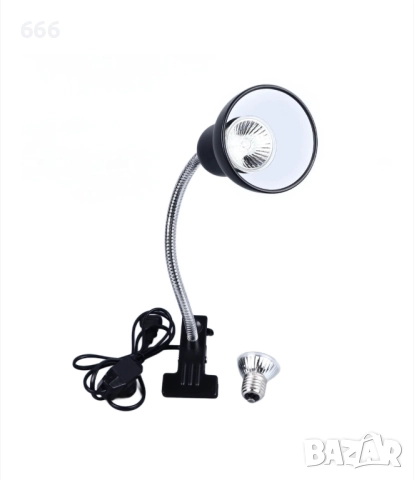 Нагревателна лампа за влечуги, снимка 4 - Други - 52913451