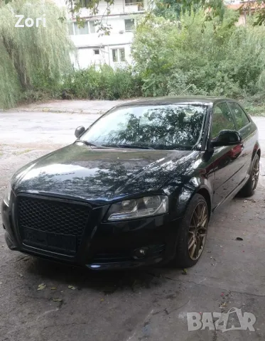 Audi A3 1.4 TFSI, снимка 1 - Автомобили и джипове - 47369748