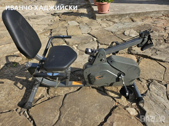 Велоергометър, снимка 5 - Фитнес уреди - 53367088