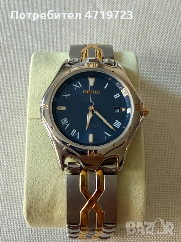 Seiko SQ50, снимка 3 - Мъжки - 53804426
