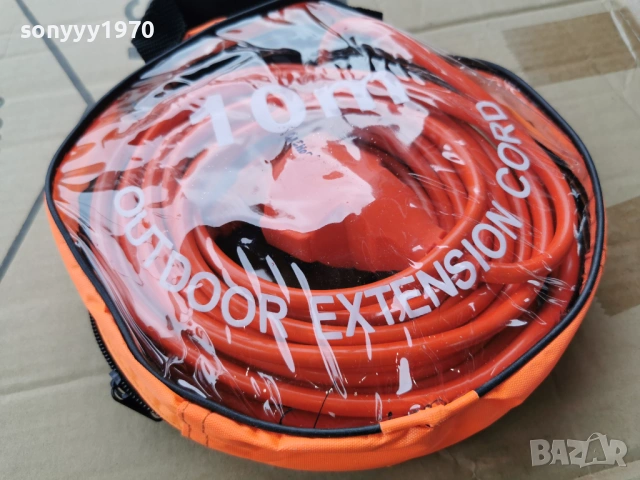 УДЪЛЖИТЕЛ 10М 2903261646G, снимка 15 - Разклонители и удължители - 54016146