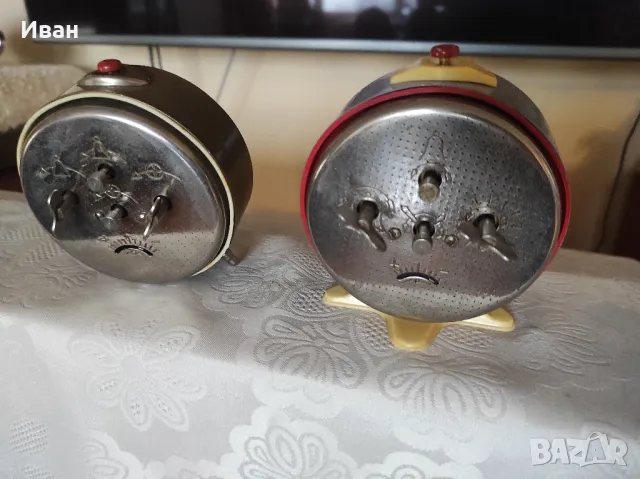 будилници ВИТЯЗ , снимка 4 - Други - 49849718