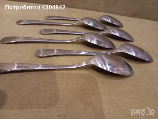 Супени лъжици , снимка 7 - Прибори за хранене, готвене и сервиране - 51253603