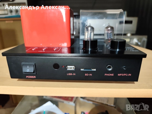 Sunbuck H-03a , снимка 5 - Ресийвъри, усилватели, смесителни пултове - 53087336