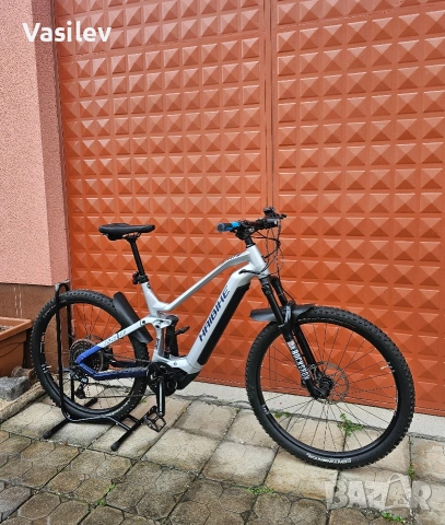 Планински електрически велосипед Haibike adventr Yamaha 720W XL размер, снимка 3 - Велосипеди - 53479981