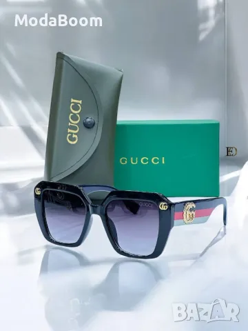 Gucci дамски слънчеви очила , снимка 5 - Слънчеви и диоптрични очила - 48130060