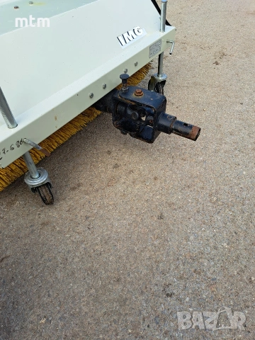 четка за метене, снимка 9 - Други машини и части - 54047911