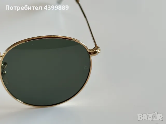 Слънчеви очила Ray-Ban Round Metal, снимка 6 - Други - 49278324