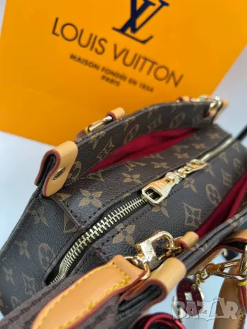 дамски чанти louis vuitton , снимка 2 - Чанти - 46889295