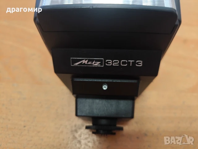 Metz 32CT3 For PENTAX , снимка 2 - Светкавици, студийно осветление - 50877307