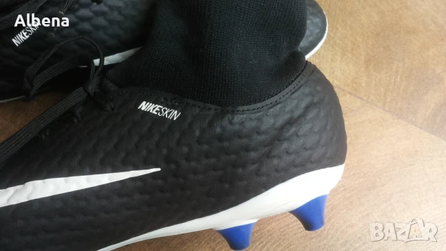 NIKE HYPERVENOM Football Boots Размер EUR 45,5 / UK 10,5 бутонки за футбол 370-14-S, снимка 10 - Футбол - 50770155