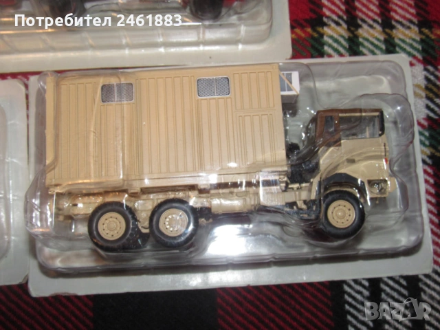 1/43 метални колекционерски колички/камиони Hachette Berliet 10 броя, снимка 11 - Колекции - 53034625