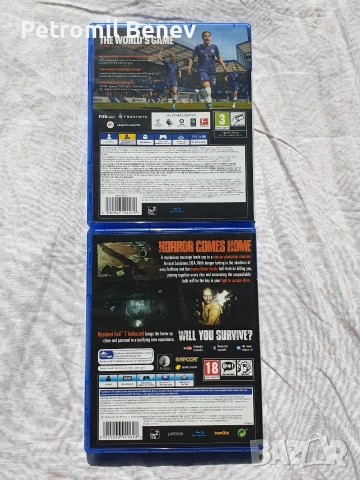 игри за PS4, снимка 2 - Игри за PlayStation - 53847661