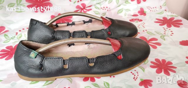 Обувки, тип балерини Ell Naturalista , снимка 10 - Дамски ежедневни обувки - 45453985