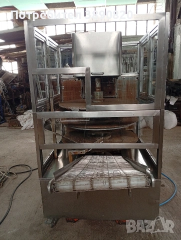 Продавам хлебопекарна/ машина за тортили, снимка 5 - Други машини и части - 52456178