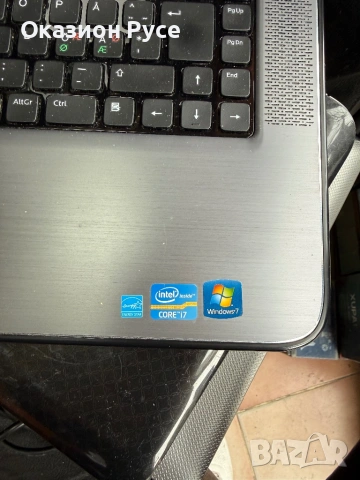 Dell xps intel I7 , снимка 4 - Лаптопи за дома - 53809455