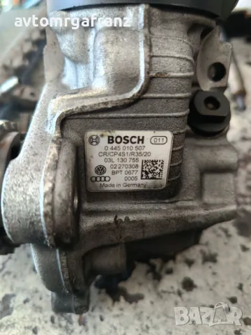 ГОРИВНА СИСТЕМА ЗА AUDI A4 B8 2,0TDI, снимка 5 - Части - 50254953