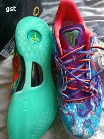 Редки Nike Kobe 8 Protro 2025 баскетболни маратонки кецове мъжки , снимка 5 - Маратонки - 50911855