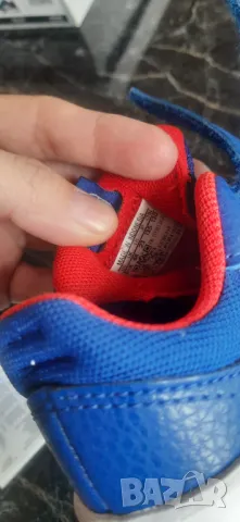 Маратонки Adidas- Сникърси Tensaur Sport 2.0 Cf I GW6459 Син- 23 номер, снимка 3 - Детски маратонки - 48687720