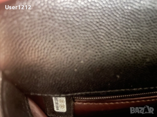 Chanel hobo дамска чанта , снимка 8 - Чанти - 52376031