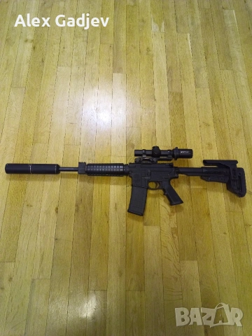 Карабина Smith & Wesson 223-5.56