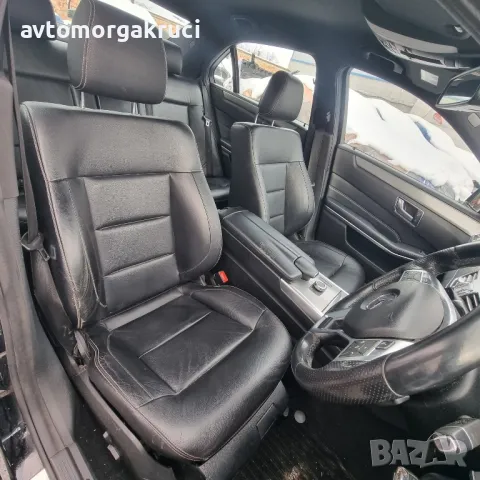 Mercedes-Benz E 220 W212 AMG packet facelift на части, снимка 12 - Автомобили и джипове - 49183790