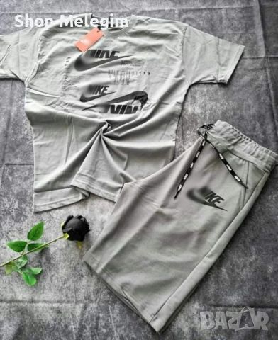 Nike мъжки комплект , снимка 1 - Спортни дрехи, екипи - 45785946