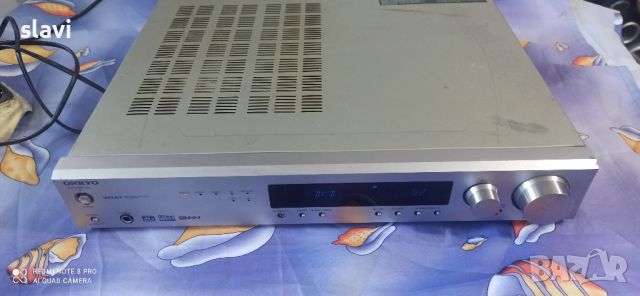 Receiver Onkyo TX-L5, снимка 4 - Ресийвъри, усилватели, смесителни пултове - 45634029