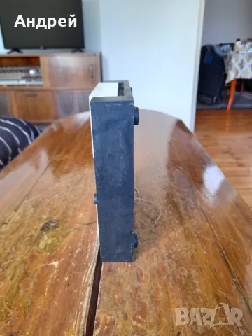 Стар електрически звънец #22, снимка 4 - Антикварни и старинни предмети - 50112509