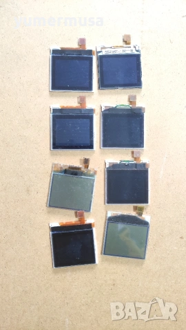 Nokia 1200/1208-оригинални дисплеи