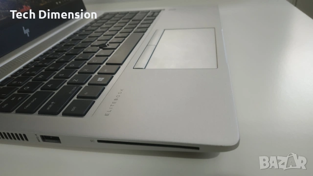 Лаптоп HP Elitebook 745 G6 14"IPS Ryzen 5 Touchscreen Гаранция, снимка 3 - Лаптопи за работа - 54281732