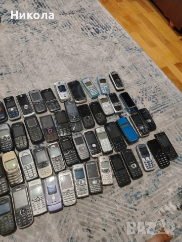 ЛОТ ТЕЛЕФОНИ ПОВЕЧЕТО РАБОТЯТ, снимка 3 - Други - 51743019