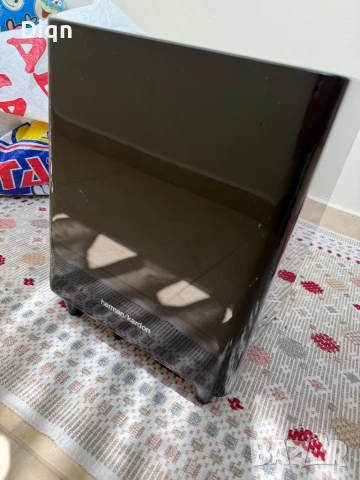 Harman kardon Subwoofer , снимка 11 - Тонколони - 50716926
