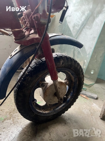 Стар мотор карпати мини мотопед, снимка 11 - Колекции - 53205760