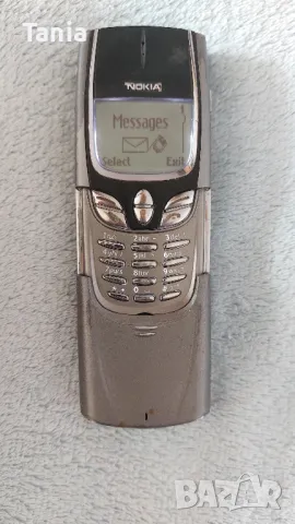 Nokia 8850, снимка 1 - Nokia - 48102922