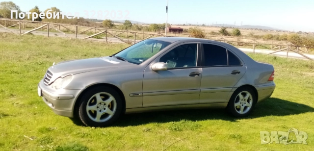 Продавам Мерцедес С200
