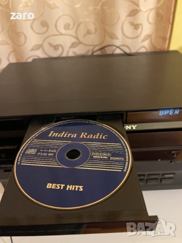 Плеър Sony DVP-NS38, снимка 3 - Аудиосистеми - 53510887